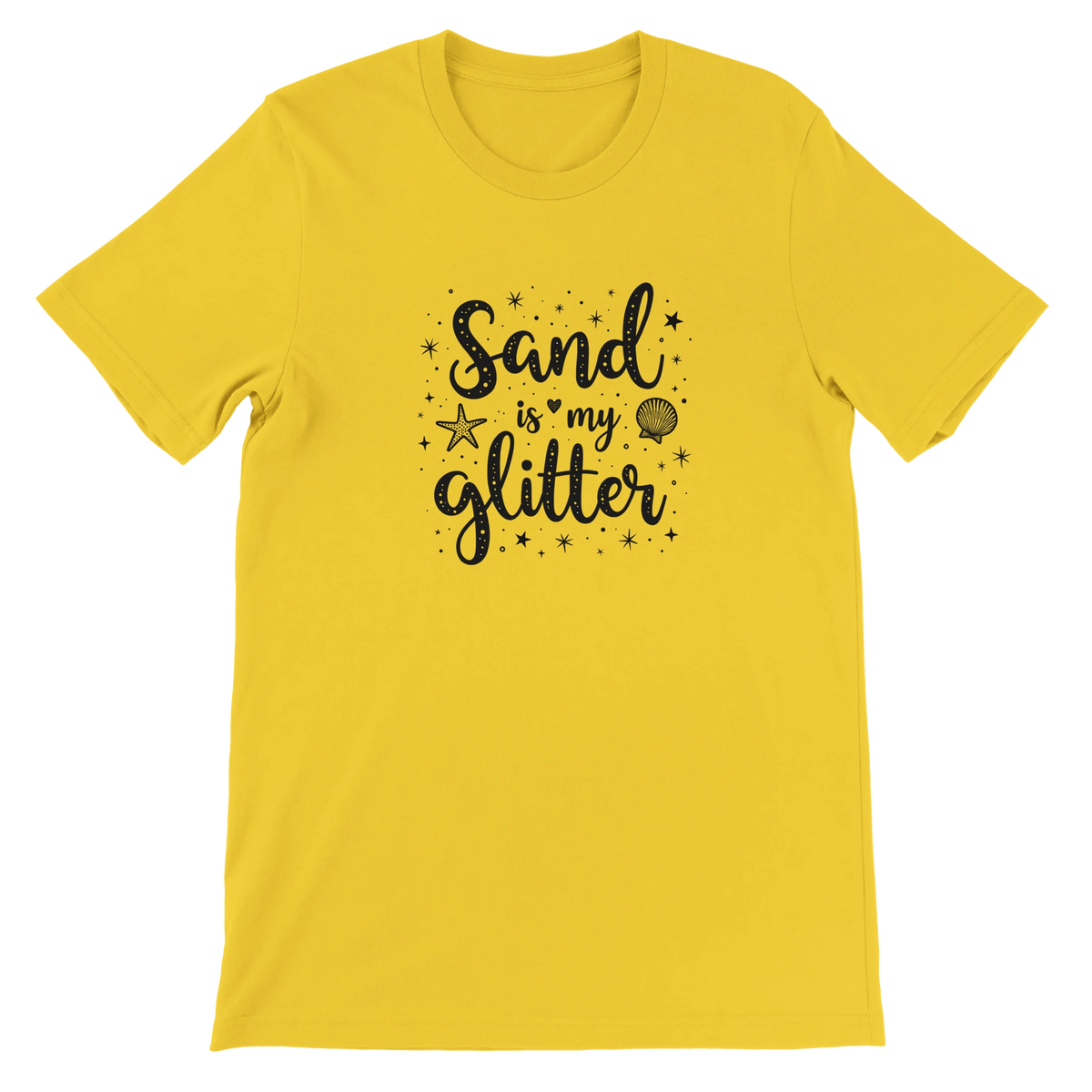 Sand Is My Glitter T-Shirt