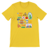 NYC Sticker Art T-Shirt