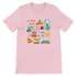 NYC Sticker Art T-Shirt