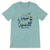 Travel Far Live Fully Memories Last Forever Graphic T-Shirt