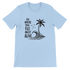 Go Where You Feel Most Alive Beach Graphic T-Shirt