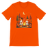 Autumn Camping Ghosts T-Shirt