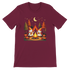 Autumn Camping Ghosts T-Shirt