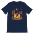 Camping Ghosts T-Shirt