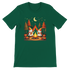 Autumn Camping Ghosts T-Shirt