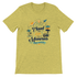 Travel Far Live Fully Memories Last Forever Graphic T-Shirt