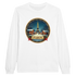 Paris Eiffel Tower Winter Christmas Long Sleeve T-Shirt