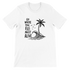 Go Where You Feel Most Alive Beach Graphic T-Shirt