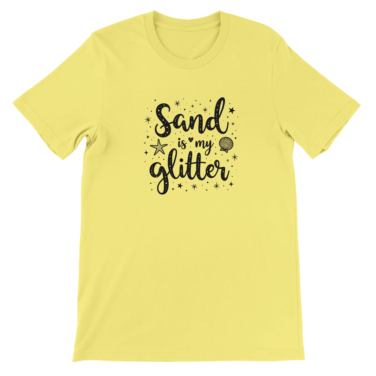 Sand Is My Glitter T-Shirt
