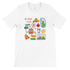 NYC Sticker Art T-Shirt