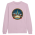 Paris Eiffel Tower Winter Christmas Long Sleeve T-Shirt